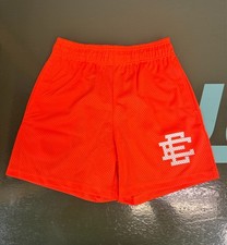 Eric Emanuel EE Orange Shorts picture