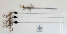 2.9mm Bettocchi Operative Hysteroscopy Sheath & Hysteroscopy scissor, picture