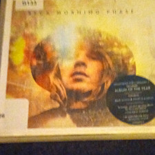 Beck Morning Phase CD Album 2014 Capitol Rock Jewel Case Standard picture