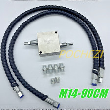1 set  For Swivel Motor Assembled For Mini Excavator Cushion Valve Kit Complete picture