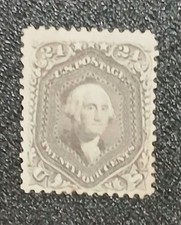  US 1862 Scott #78c Mint picture