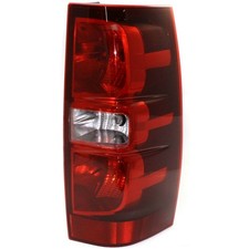 2007-2014 Chevrolet Suburban Tahoe Halogen Right Taillight GM2801196 25862702 picture
