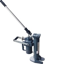 Pake Handling Tools-Multi-Purpose Hydraulic Toe Jack (5T) 360 Degree Rotation picture
