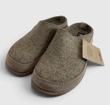 Haflinger Blizzard Skane Women's Earth Slippers NIB picture
