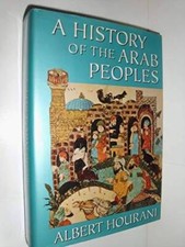 A History of the Arab Peoples - Hardcover By Hourani, Albert - GOOD picture