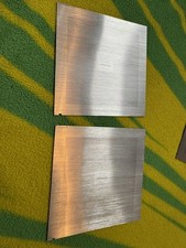 Kohler SoundTile Replacement Speaker Covers (Pair)  - Vibrant Brushed Nickel picture