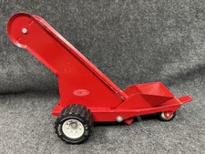 Vintage TONKA Red Sand Loader Mound Minnesota Toy picture