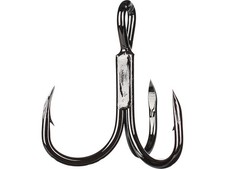 Owner ST-41 Round Bend 2X Treble Hook picture