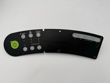 Tennant 1076470 LED Left Instrument Control Panel For T7 Scrubber - WORKS picture