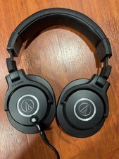 Audio-Technica ATH-M40x Wired Over-Ear Headphones w/ Cable - Tested picture