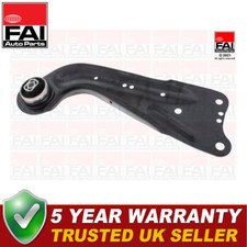 FAI Rear Left Lower Track Control Arm Fits Golf Passat A3 Octavia Leon TT picture