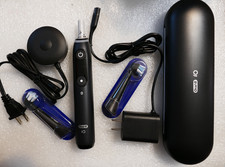 OEM Oral-B iO Series 7 Electric Toothbrush Black Onyx Color New picture