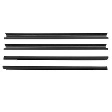 02-08 Dodge Ram 1500/04-10/2500/3500 Crew Cab truck window sweep seals picture