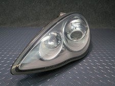 2010-2013 PORSCHE PANAMERA 970 FRONT LEFT AFS XENON HID HEADLIGHT LAMP DEFECTIVE picture