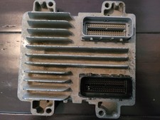USED 2008-2009 Chevy Silverado Engine Control Module 12612384 picture