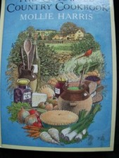 The Cotswold Country Cook Book By MOLLIE HARRIS picture