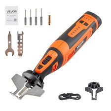 VEVOR Cordless Chainsaw Sharpener 5-Speed Electric Chain Sharpener 5000-30000RPM picture