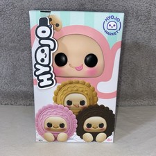 HYOJO Market Cookie Blind Box Plush MGA 2026 Sealed Surprise Toy picture
