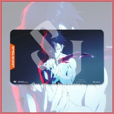 UNIVERSUS SOLO LEVELING PLAYMAT HUNTER'S DAGGER picture