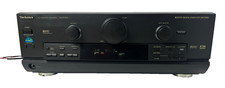 Technics SA DX950 MOSFET Stereo AV Receiver Audiophile HiFi Phono No Remote picture