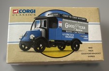 Corgi Classics Mack Goodyear Wingfoot Express Truck Diecast 1:50 NIB 1993 picture