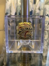 2003 Florida Marlins World Series Ring w/Showcase Cube Beckett USA SHIP picture