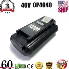 40V 3.0Ah OP4040 RY40430 Lithium-ion Battery For Ryobi OP4050 OP4030 OP4026 NEW picture