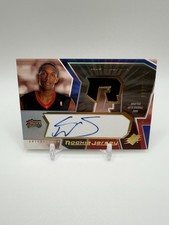 2005-06 SPx Lou Williams Rookie Jersey Autographs /1499 #126 76ers *see pics picture