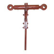Compactor Ratchet Load Binder for Solid Waste Recycling 28,000 lbs WLL Tie Down picture