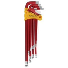 Klutch 13-Pc. SAE Ball End Hex Key Set picture