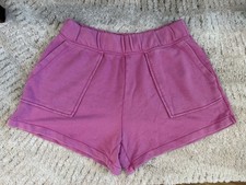NWT Aerie Fleece Short - Size L picture