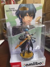 Byleth Amiibo Super Smash Bros Nintendo Switch Fire Emblem New Factory Sealed picture
