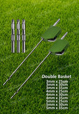 MicroAire Type Pal Fitting  Double Basket Cannula Straight&Angled picture