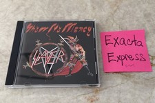 Slayer Show No Mercy CD Album Digitally Remastered Thrash Metal Blade 3984 picture
