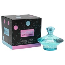 CURIOUS Britney Spears women perfume edp 3.3 oz. 3.4 NEW IN BOX picture