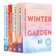 Kristin Hannah 5 Books Collection Set - Fiction - Paperback picture