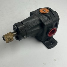 Roper 1AM03 Petroleum Transfer Gear Pump Foot Mount F54014 Unused Industrial NOS picture