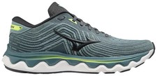 Mizuno Wave Horizon 6 Smoke Blue Ebony - M10.5 picture