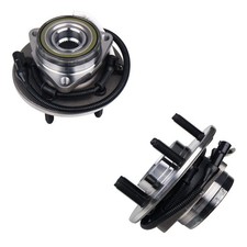 KUSATEC 515029 Front Wheel Bearing Hub Assembly 2-Pack picture
