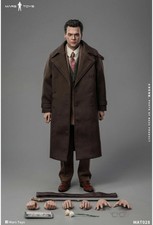 Mars Toys MAT028 1/6 Lets Get Nuts Mr. W Bruce Wayne Collectible Figure picture
