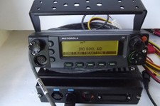 MOTOROLA APX6500 M25URS9PW1AN 700/800 O5 REMOTE MOUNT RADIO picture