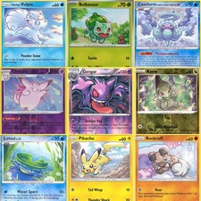 Saya Tsuruta - Pick Your Pokemon Cards - NM/LP - Vintage to Modern  picture