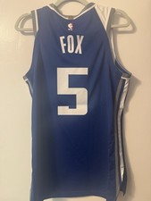 De’Aaron Fox Kings Nike 2023-24 City Ed. Authentic Jersey - NWT - Size 40 Sm ADV picture