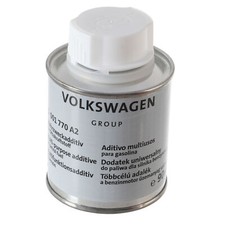 NEW OEM Volkswagen VW Fuel System Additive Gas Petrol Additive 90ML G-001-770-A2 picture