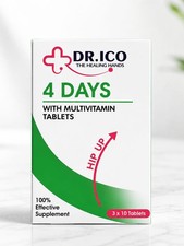 Dr Ico 3 Days Tablets For Big And Enlargement  picture