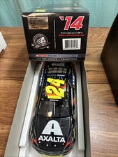 JEFF GORDON 2014 ACTION #24 AXALTA MAACO CHEVY SS /877 MADE MEGA XRARE picture
