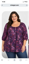 Catherine's Peasant Top picture