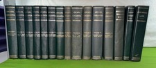 SWEDENBORG ARCANA COELESTIA Potts 15 Book Set+ Four Doctrines MISC WORKS Bible picture