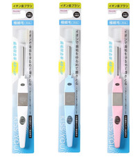 KISS YOU Ionic toothbrush Extra fine Superfine CompactBrush Soft Japan picture