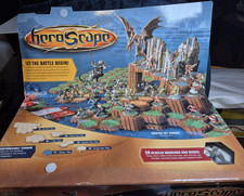Boxed New Heroscape Rise of the Valkyrie Master Set Build & Battle Game System picture